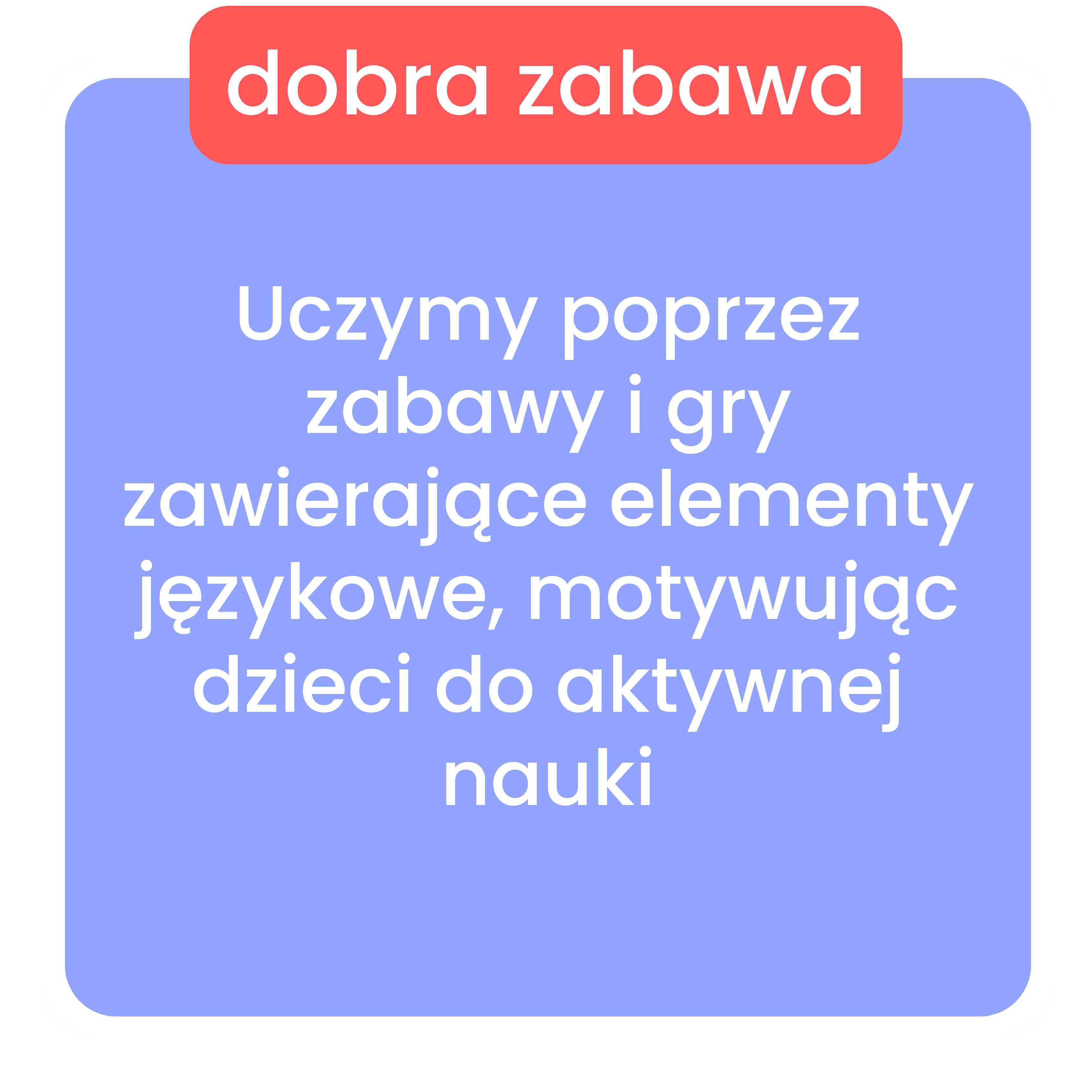 Blue and Yellow Education Class Promotion Instagram Post(2) Leo’s Home - Nauka języka angielskiego dla dzieci w Kielcach.